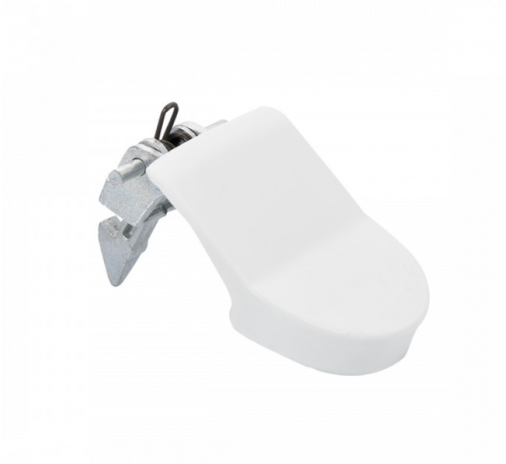 Aeg Çamaşır Makinesi Kapak Mandalı ( Beyaz )